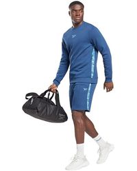 Reebok - Ri Tape Crew - Lyst