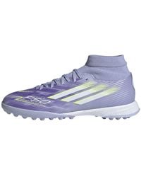adidas - F50 SPARKFUSION League W Mid Turf Football Boots - Lyst