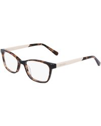 Nine West - Eyeglasses NW 5199 236 Mink Tortoise - Lyst