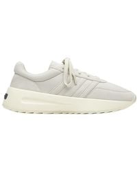 adidas - Fear Of God X Athletics Los Angeles Lace Up Sneakers - Lyst