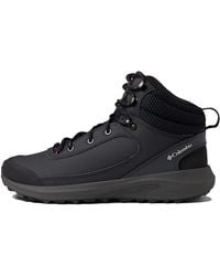 Columbia High-top sneakers for Women | Online Sale up to 50% off | Lyst