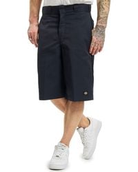 Dickies - Big And Tall 13 Inch Loose Fit Multi-pocket Work Short - Lyst