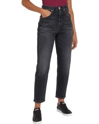 Tommy Hilfiger - Tapered Fit Mom Jeans - Lyst