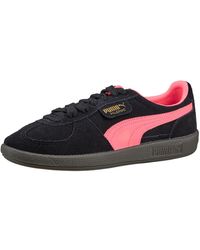 PUMA - Sneakers Palermo in pelle unisex - Lyst