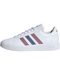 adidas - Grand Court Base 2.0 Sneakers - Lyst