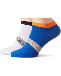 Marc O' Polo - Body & Beach Legwear M-Sneaker Lower Cut 4-Pack Füßlinge - Lyst