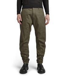 G-Star RAW - Grip 3D Relaxed Tapered Jeans - Lyst