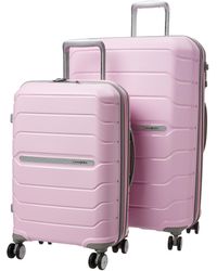 Samsonite - Freeform Hardside Expandable With Double Spinner Wheels - Lyst