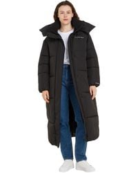 Calvin Klein - Padded Coats - Lyst