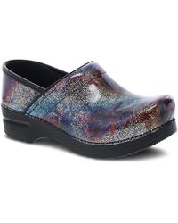 dansko beet clogs