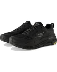 Skechers - Max Cushion Premier 2.0 Vantage Shoes/Charcoal 12 E - Lyst
