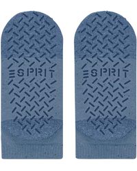 FALKE - Esprit Effect W Hp Wool Viscose Grips On Sole 1 Pair Grip Socks - Lyst