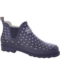 Regatta - Harper' Rubber Cotton Lined Eva Footbed Ankle Height Welligton Boots Gummistiefel - Lyst