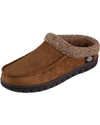 Dickies - Clog Slipper House Shoe with Indoor Outdoor Memory Foam Sole Hausschuh - Lyst