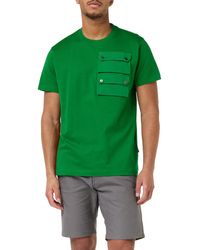 G-Star RAW - Double Pocket Utility Loose T-shirt - Lyst