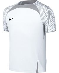 Nike - Kind Short Sleeve Top Y Nk Df Strk23 Top Ss - Lyst