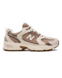 New Balance - 530, Scarpe da Ginnastica -Adulto, Bisque Earth Shadow, 40 EU - Lyst