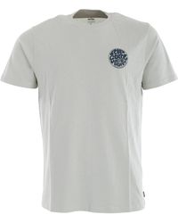 Rip Curl - Wetsuit Icon Short Sleeve T-shirt M - Lyst