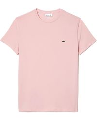 Lacoste - Th6709 Tee & Turtle Neck Shirt - Lyst