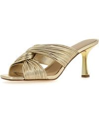 Michael Kors - Alessia Heeled Shoes - Lyst