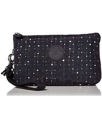 Kipling Creativity Extra Large Pouch Beutel, Einheitsgröße - Blau