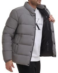 Calvin Klein - Puffer Jacket - Lyst