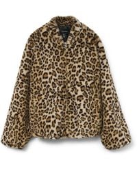 Vero Moda - Vmsonjaliga AOP Short Jacket Ga Boo - Lyst