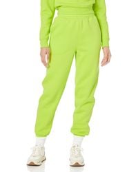 Amazon Essentials - Relaxed High Waist Joggers - Lyst