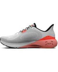 Under Armour - Hovr Machina 3 S Running Shoes Grey Mist 9.5 - Lyst