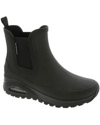 Skechers - Street Uno Rugged Dancing N The Rain Stiefel - Lyst
