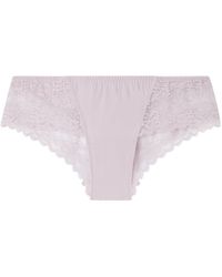 Women'secret - Braga brasileña Ancha - Lyst