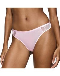 Triumph - Palina Cosmic Heartbeat String Slip - Lyst