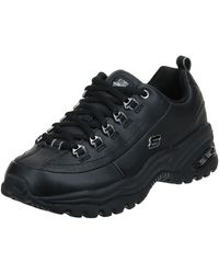 Skechers - Energy Trainers,black,4 - Lyst