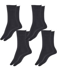 Esprit - Socken Basic Pure 8er Pack - Lyst