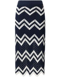 Pepe Jeans - Ollie Skirt Rock - Lyst