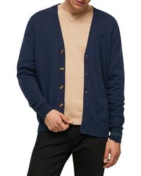 Pepe Jeans - Andre Cardigan Sweater - Lyst