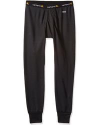 carhartt chase sweatpants black
