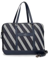 Pepe Jeans - Celine Laptoptasche 39,6 cm - Lyst