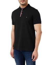 Tommy Hilfiger - Polo Shirt Placket Short-sleeve Regular Fit - Lyst