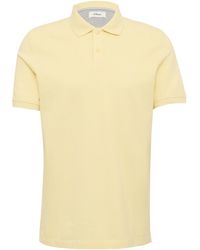 S.oliver - Poloshirt aus Baumwollpiqué hellgelb S - Lyst