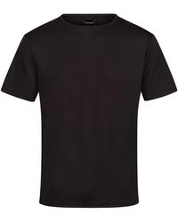 Regatta - Professional S Pro Wicking Reflective T Shirt Black - Lyst