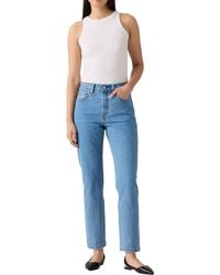 Levi's - 501 Crop Great Story - Lyst