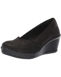 Skechers Wedge shoes and pumps for Women | Online Sale up to 46% off | Lyst