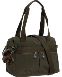 Kipling klara medium satchel hotsell