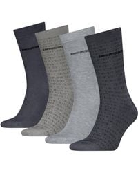 Calvin Klein - Giftbox all Over Print Classic Sock - Lyst