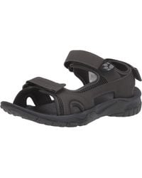 Men's Jack Wolfskin Sandals, slides and flip flops from $47 | Lyst