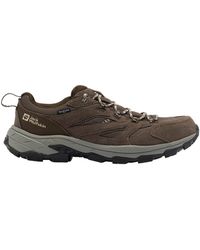 Jack Wolfskin - Vojo Tour Texapore Low M Walking Shoe - Lyst