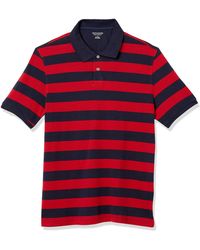 Amazon Essentials - Polo en Coton piqué Coupe Droite Shirts - Lyst