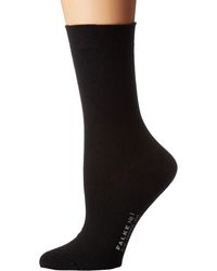 Falke Socken No. 1 Finest Cashmere - Schwarz