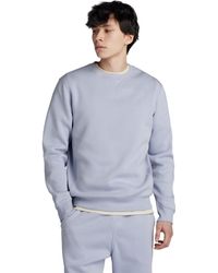 G-Star RAW - Premium Core Sweater - Lyst
